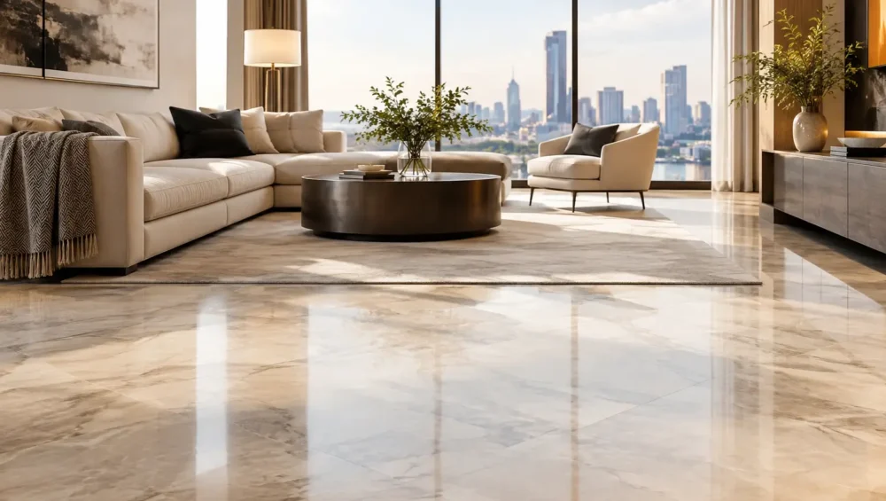 Luxury Flooring Trends for Refined Spaces