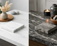 Porcelain Slabs vs Stone: Which Surface Fits?