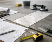 Tile Layout Planning for a Polished Finish