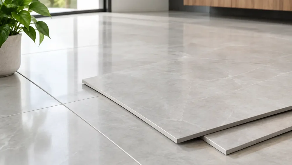 What Is Rectified Tile? A Guide to Clean Lines