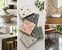 12 Terrazzo Tile Ideas for Elevated Interiors
