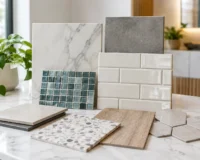 A Guide to Tile Finishes for Every Interior