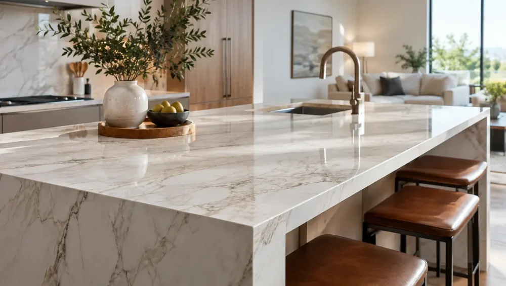 Are Porcelain Slabs Durable for Everyday Spaces?