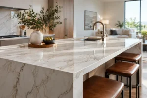 Are Porcelain Slabs Durable for Everyday Spaces?