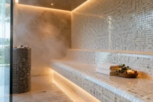 Best Tiles for Steam Rooms for Lasting Luxury