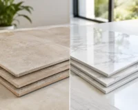 Ceramic Versus Porcelain Flooring Compared