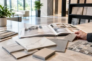 Commercial Tile Selection Guide for Lasting Spaces