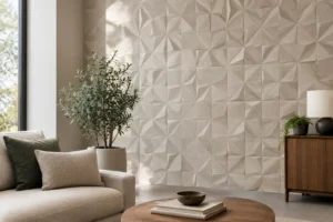 Dimensional Tiles: Create Depth in Every Room