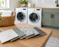 How to Choose Laundry Tiles for Lasting Style