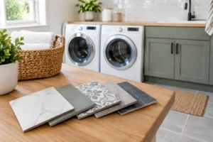 How to Choose Laundry Tiles for Lasting Style