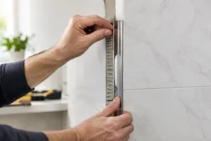How to Install Tile Trim for a Polished Finish