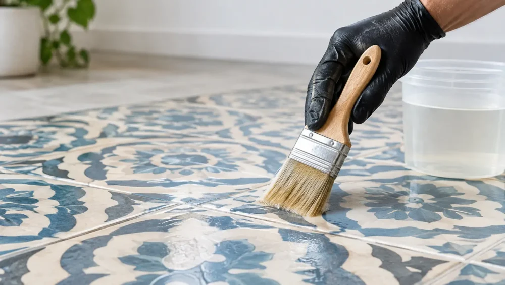 How to Seal Encaustic Tiles for Lasting Beauty