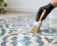 How to Seal Encaustic Tiles for Lasting Beauty