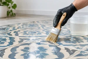 How to Seal Encaustic Tiles for Lasting Beauty