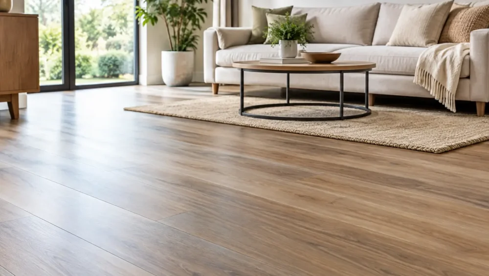 Hybrid Flooring: Premium Style for Everyday Life
