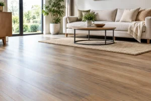 Hybrid Flooring: Premium Style for Everyday Life