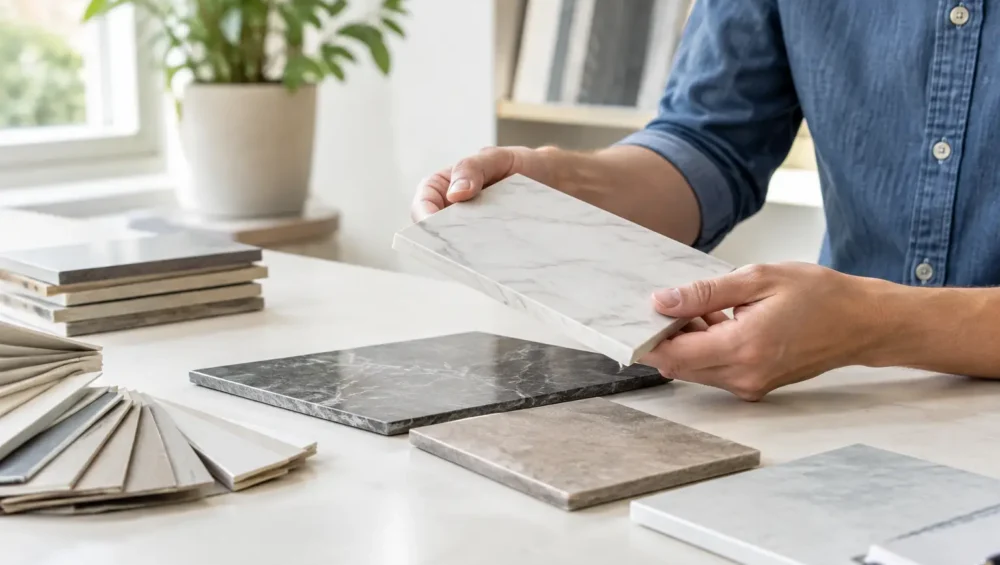 Tile Sample Review: What to Check Before You Buy